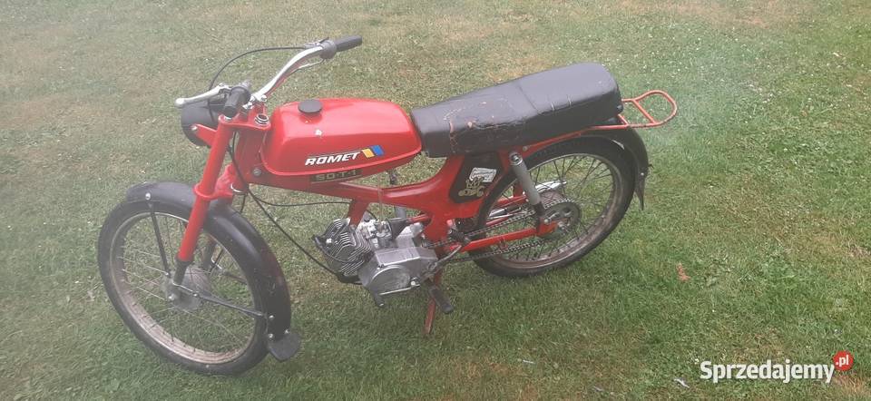 Romet komar mr 2375 50t1 Gorlice sprzedam