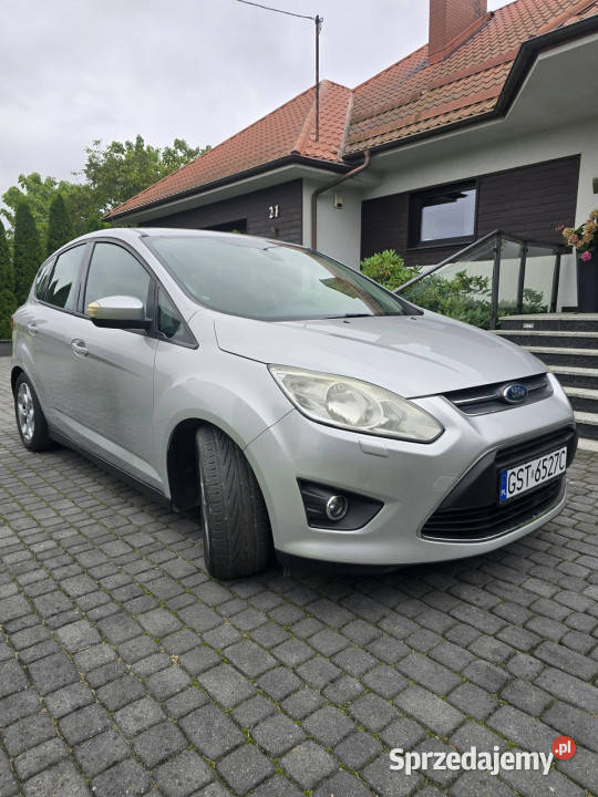 Ford C Ford C 100 Bezwypadkowy klimatyzacja II Samochody osobowe Rywałd