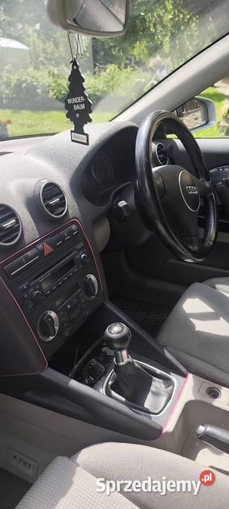 Audi a38p Audi Nowy Dwór Gdański sprzedam