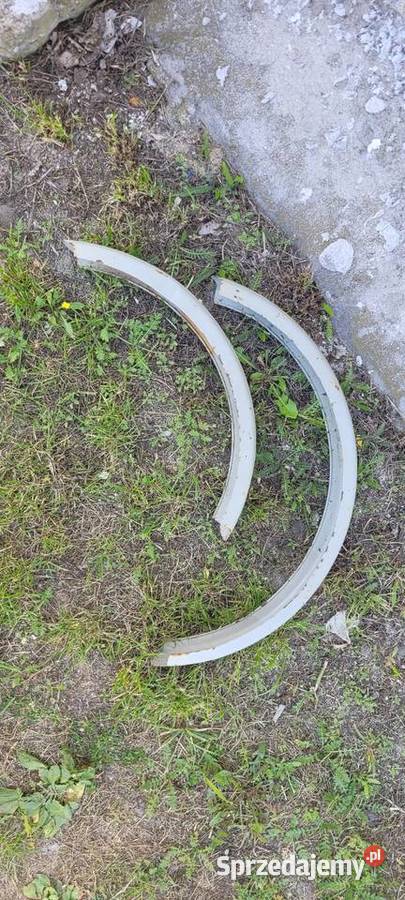 Błotniki PRL błotniki motocyklowe rowerowe Chmielnik