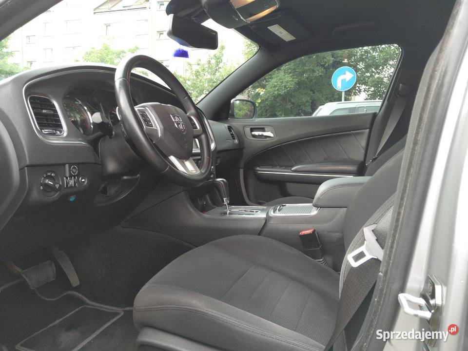 Dodge Charger 57 AWD Charger Bełchatów