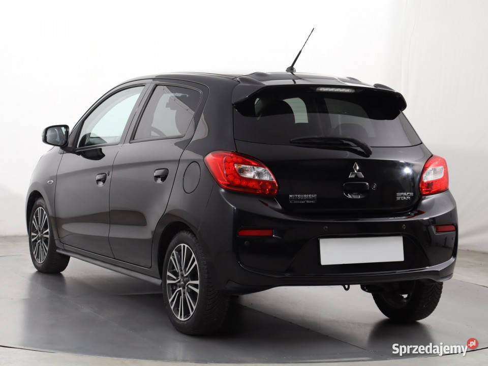 Mitsubishi Space Star 12 MIVEC podgrzewane fotele Katowice