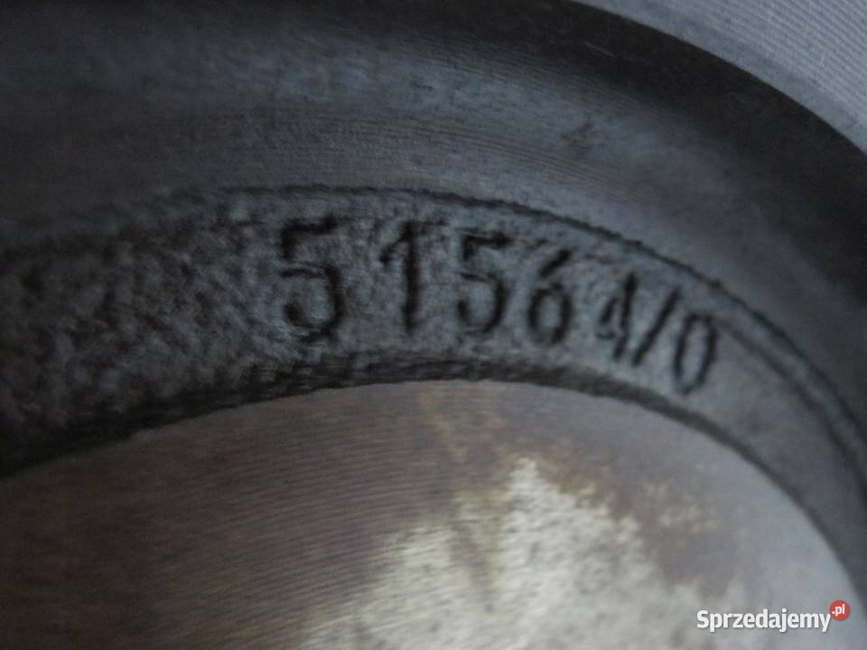 VW SCIROCCO A4 14 TSI CAV 11R R03L105273H KOŁO