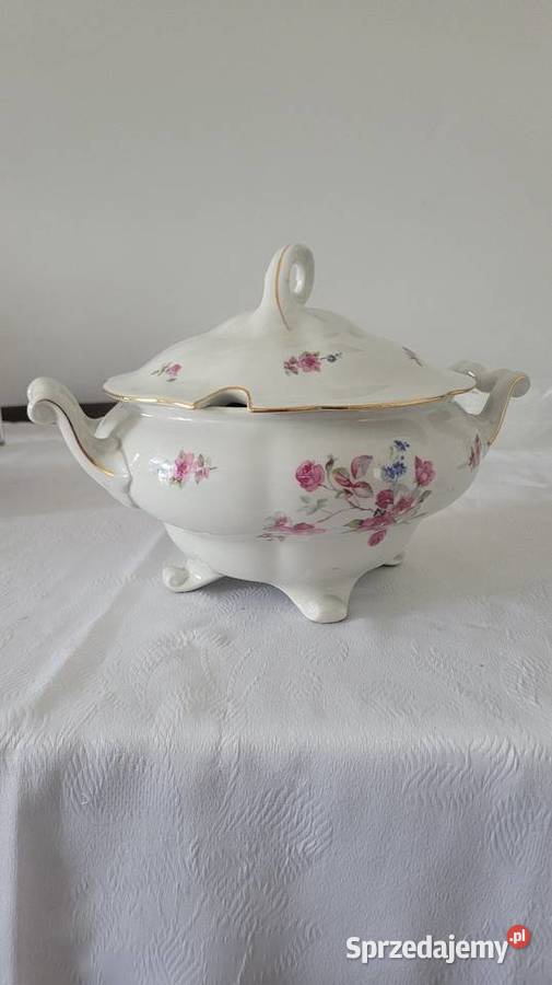 Zastawą stołowa lubelskie