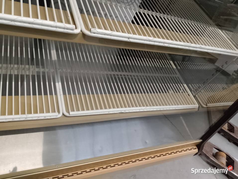 Witryna cukiernicza Igloo Julia 13 Wrocław sprzedam