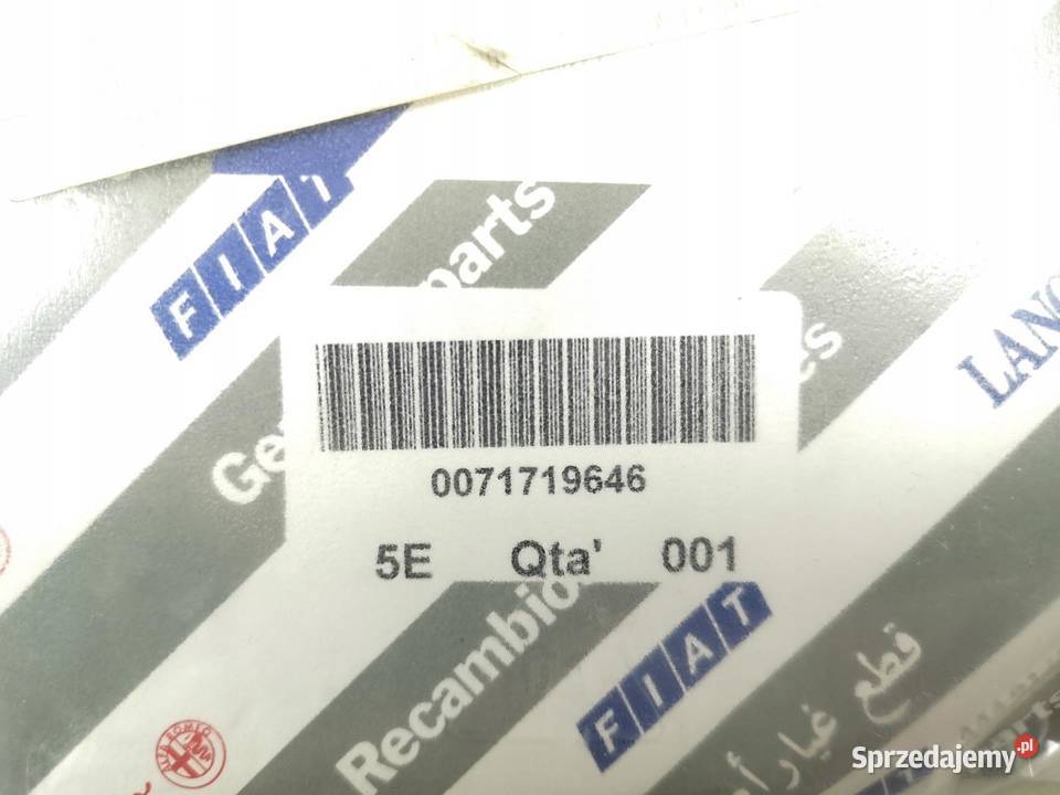 FIAT PASEK ROZRZĄDU CINQUECENTO SEICENTOUNO