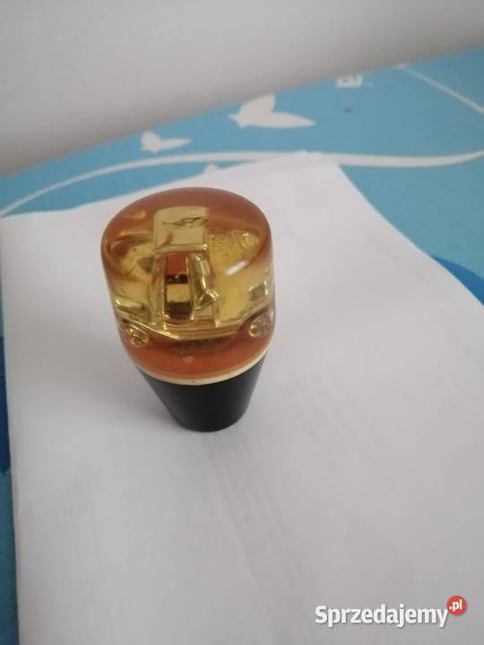 Gałka biegów PRL syrena Warszawa Fiat gałki zmiany biegów małopolskie Zarogów