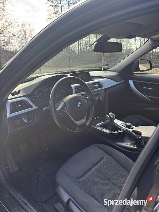 BMW Seria 3 20 318d