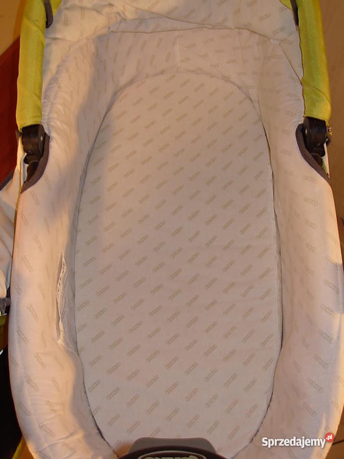 Wózek wielofunkcyjny Coneco Mustang V3 2w1 Łódź