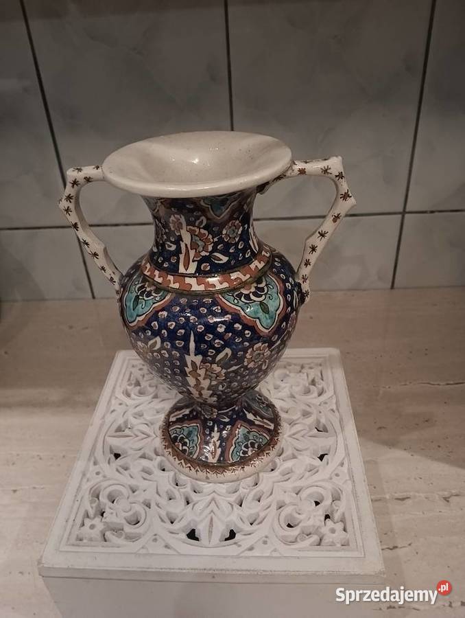 Dzbanek ceramiczny Sosnowiec