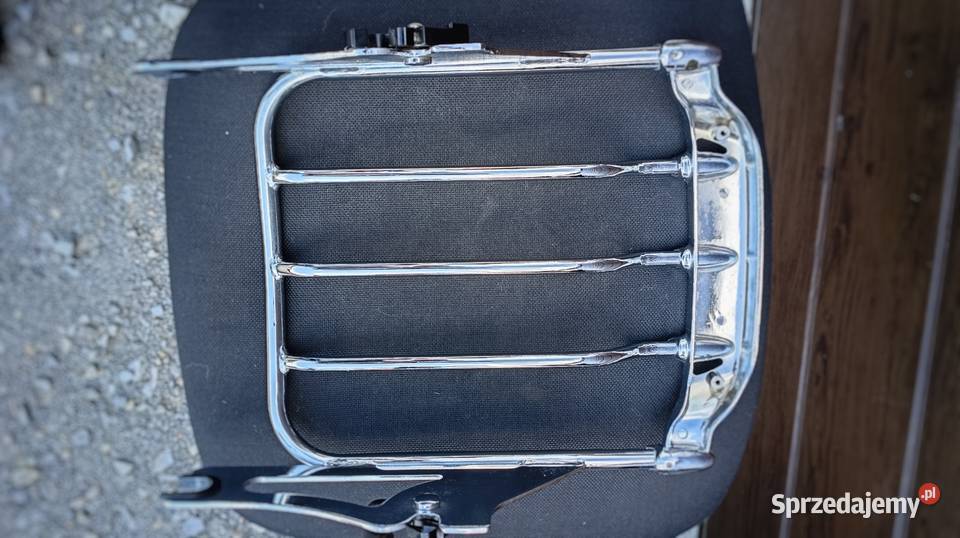 Oparcie bagażnik system mocujący Sissy Bar Opatów sprzedam