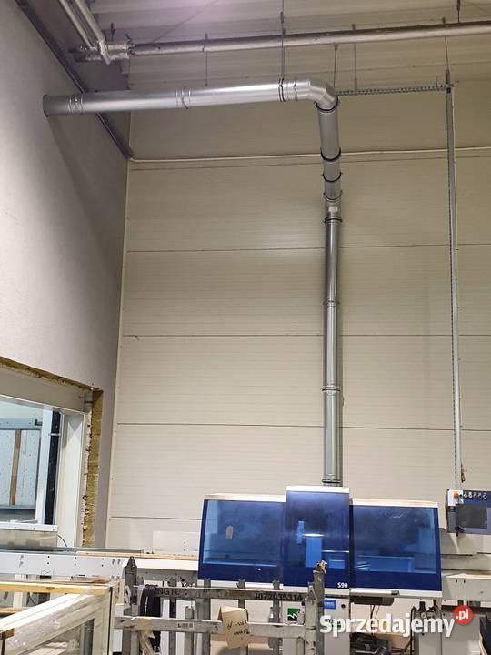 Filtrowentylacja Odciąg trocin wyciąg maszyn kujawsko-pomorskie Solec Kujawski