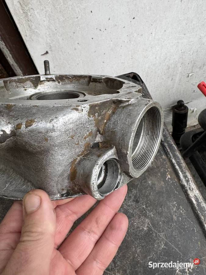 K750 Oryginalna Obudowa karter dyfer Starszy Typ Przemyśl