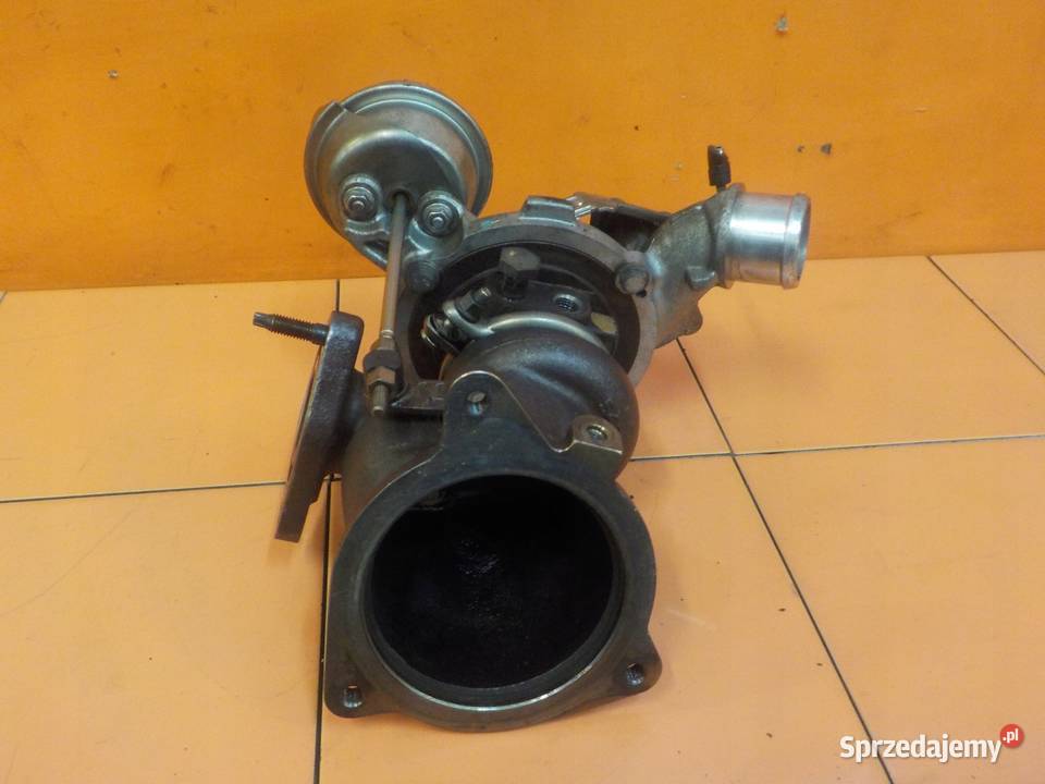 S60 V40 FOCUS 16 T3 T4 ECOBOOST 13r B4164T Turbosprężarki Suków