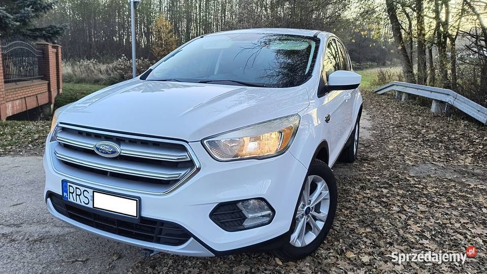 Ford Escape Ford Escape Kuga 15 ecoboost 182 z Ropczyce