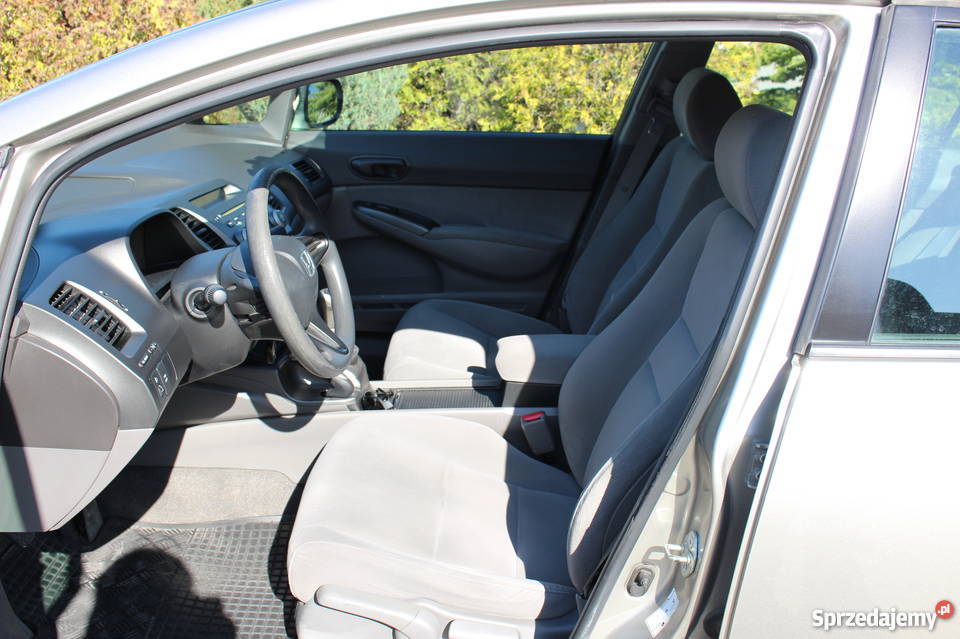 Honda Civic VIII Sedan 18 Benzyna Salonowy komputer pokładowy Opole sprzedam