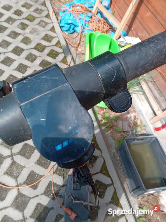 Hulajnoga elektryczna Frugal Storm sprzedam