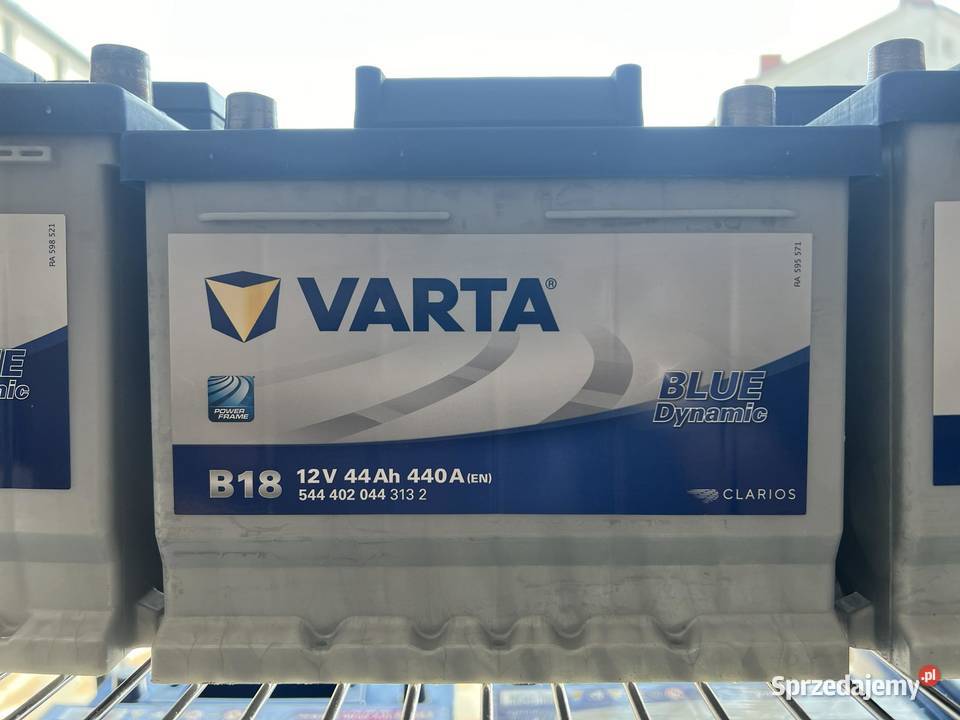 varta 44ah Piekary Śląskie