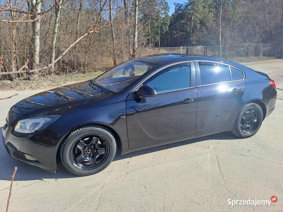 Opel Insignia 20cdti 160 sport Białystok sprzedam