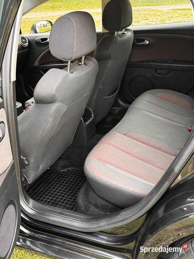 Seat Leon 19 TDI aluminiowe felgi Leon Drawsko