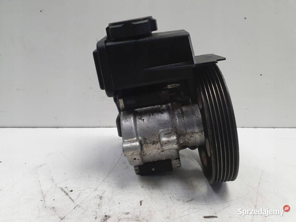 Peugeot 206 14 16V POMPA WSPOMAGANIA 9631411580 Rudka