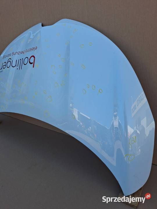 RENAULT ZOR LIFT MASKA POKRYWA SILNIKA ORYGINAŁ