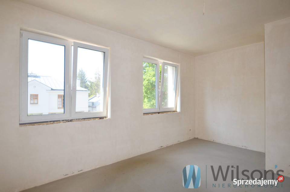 Dom bliźniak Łomianki Centralne 100m2