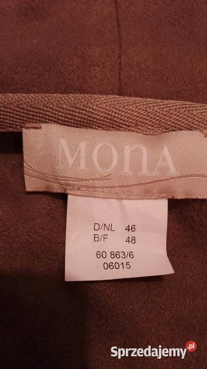 Żakiet damski marki Mona Częstochowa