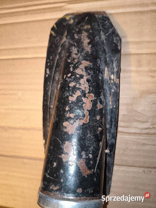 Lampka błotnika bocznego koła M72 Leszno