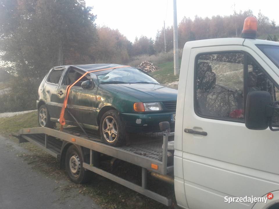 Laweta ŻUROWA Pomoc Drogowa Holowanie Transport małopolskie