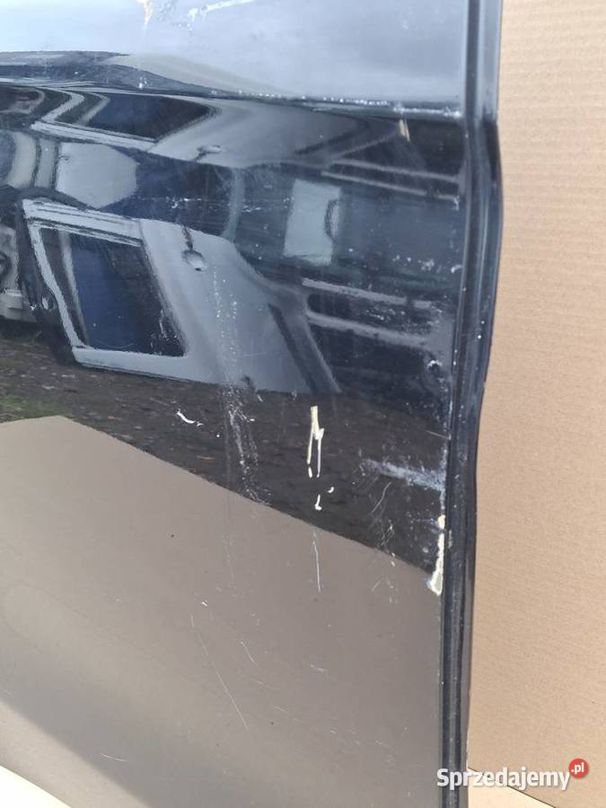 MITSUBISHI ASX DRZWI PRAWE TYLNE PRAWY TYŁ Drzwi lubuskie Bieleń sprzedam