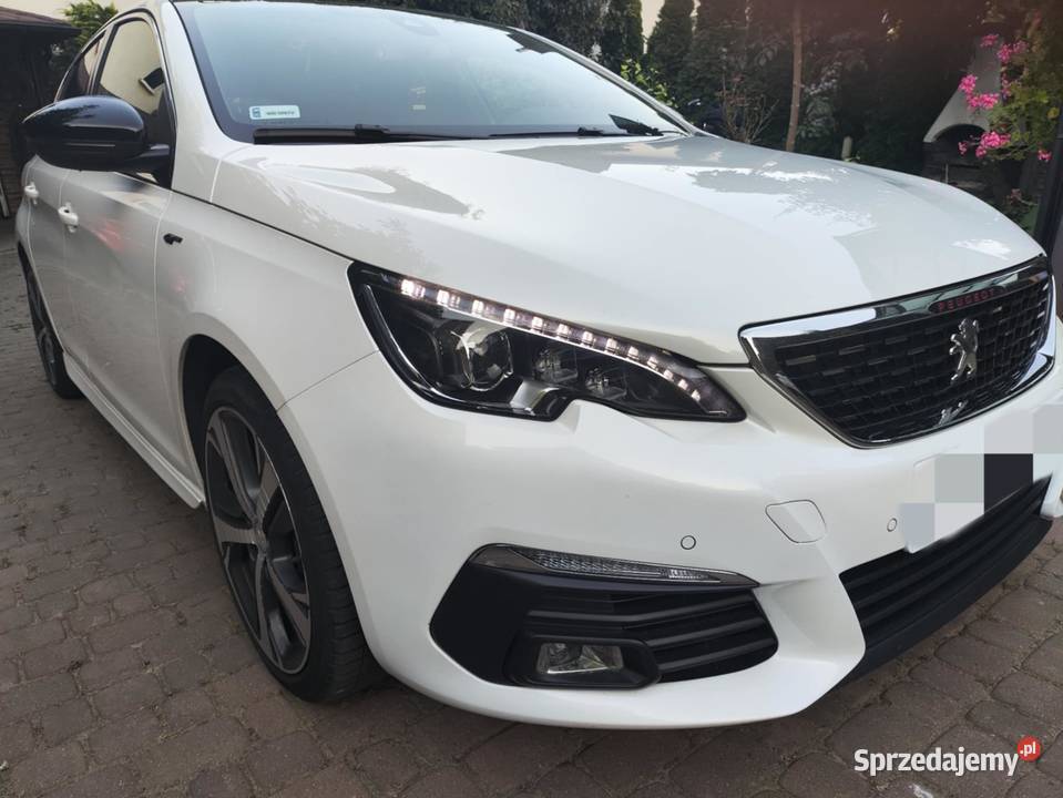 Peugeot 308 GT 205 2017 73 500 Denon
