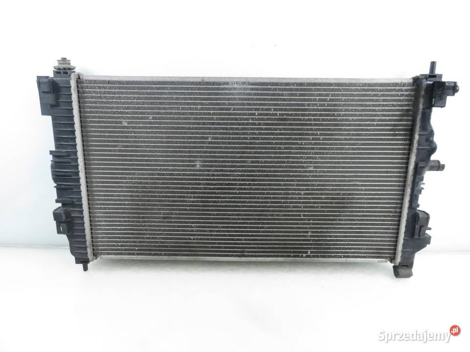 CHŁODNICA WODY CHEVROLET CRUZE 20 Dsl osobowe sprzedam