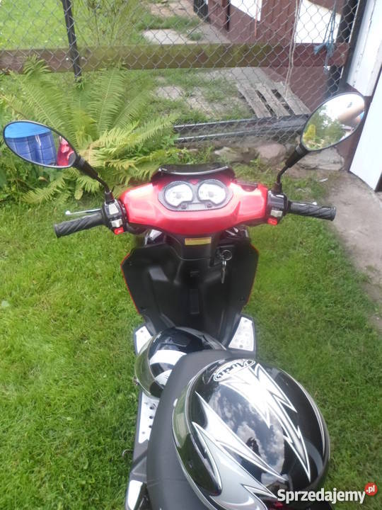 Sprzedam skuter Router Sport 50s Stromiec