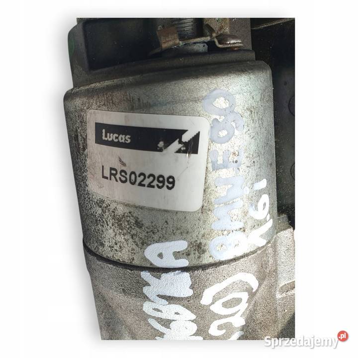 ROZRUSZNIK BMW E90 E91 316i 16 i LRS02299 lubelskie sprzedam