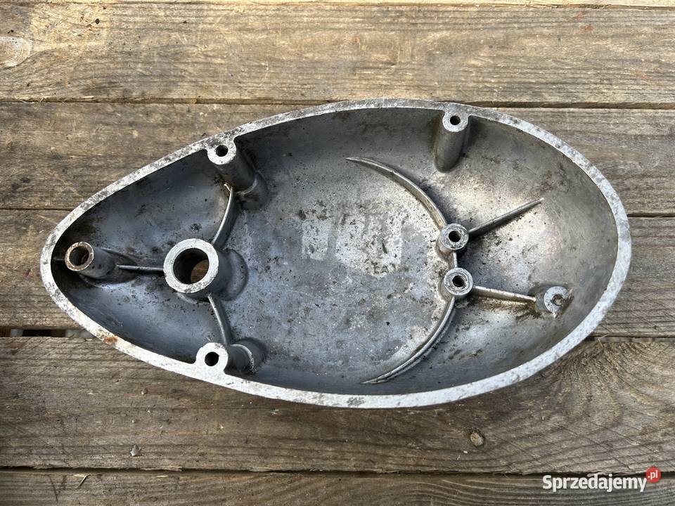 DEKIEL SILNIKA WFM 125 M06 KAPA OLEJOWA Kraków