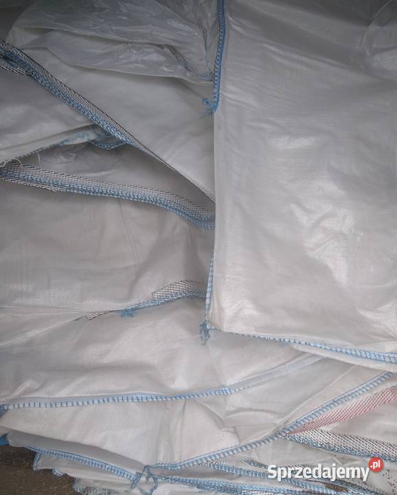 Worki big bag big bagi na zboże itp