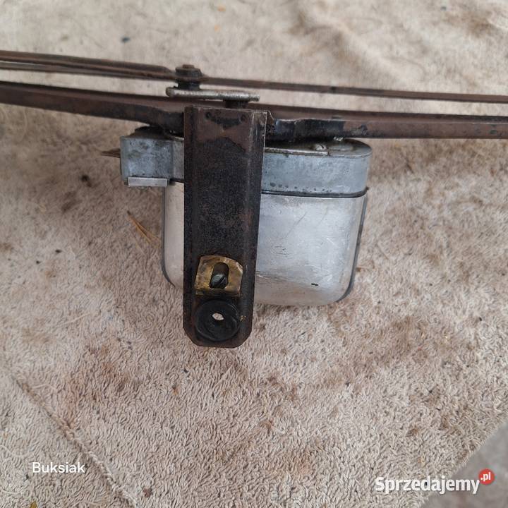 VW Garbus mechanizm wycieraczek 6V na 3 piny osobowe mazowieckie Gołków