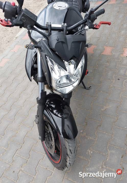 Yamaha XJ6 naked Płońsk