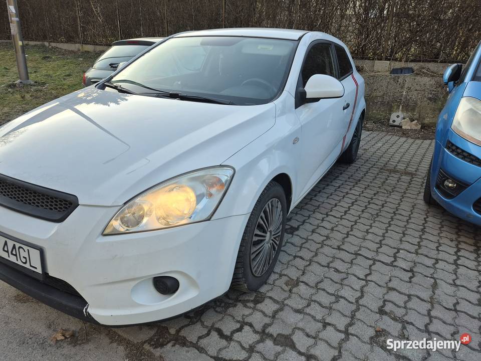 Kia ProoCeed 2009 14 115KM Rzeszów