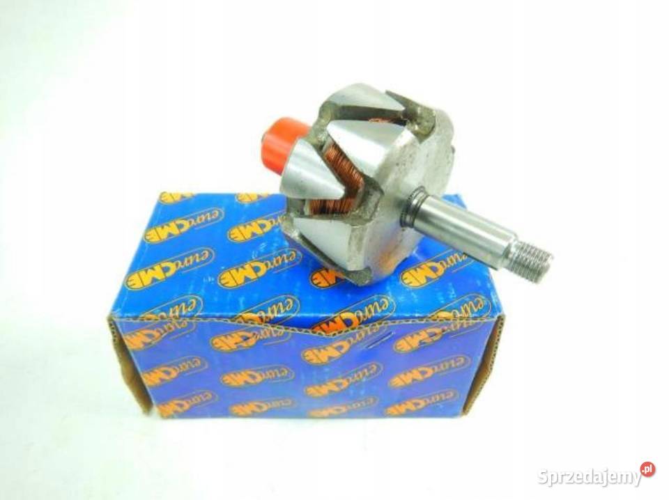 WIRNIK ALTERNATORA 12V 65A DO VALEO 512077 Części samochodowe