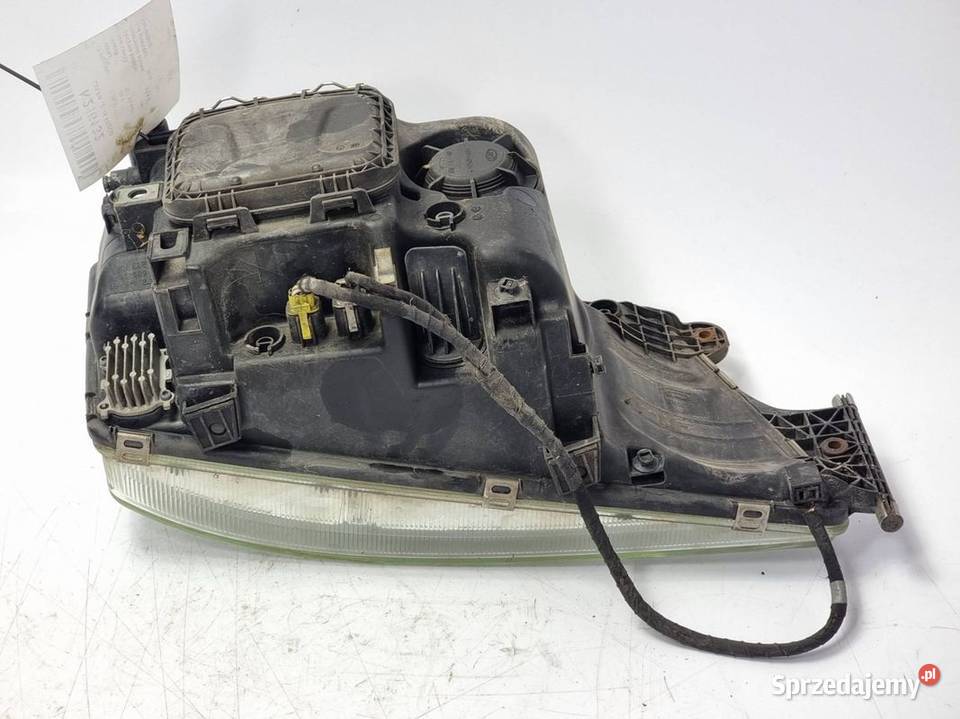 LAMPA LEWA PRZÓD MAN TGX 18440 81251016707 kujawsko-pomorskie Lipno