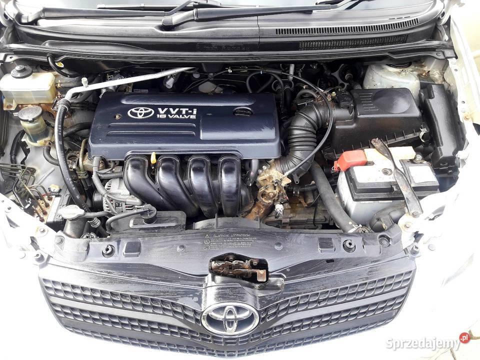Toyota Corolla verso 18 Nowy Sącz sprzedam