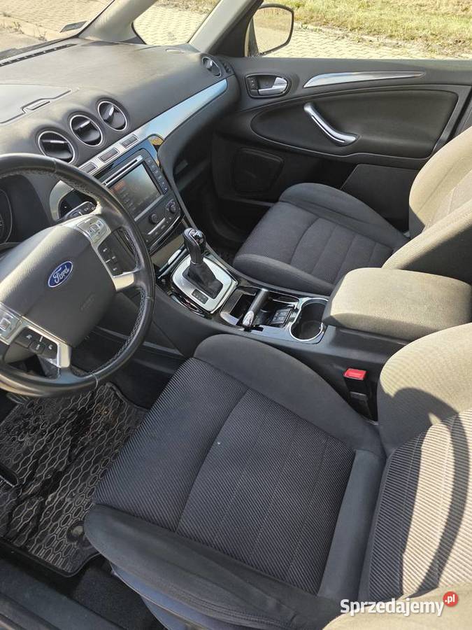 Ford S 20tdci 163 Lift Panorama Keyless Xenon podgrzewane fotele Przasnysz
