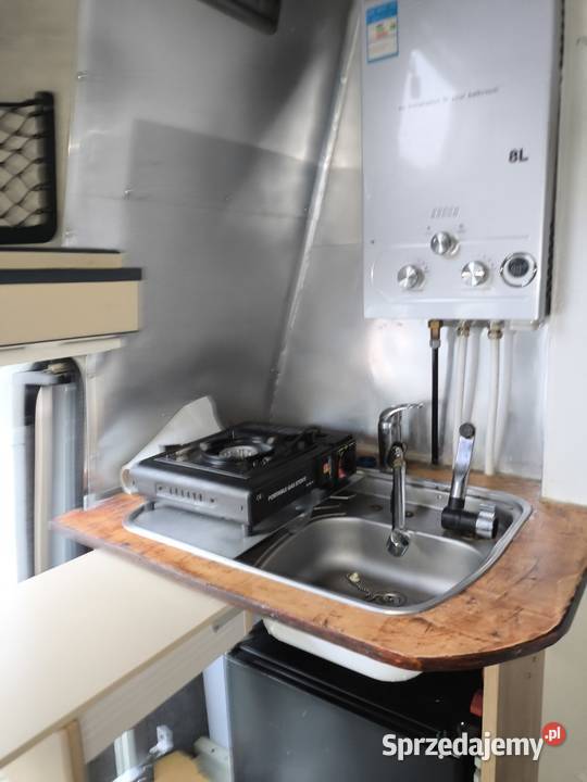 Kamper Rok produkcji 1991 Motoryzacja Bydgoszcz