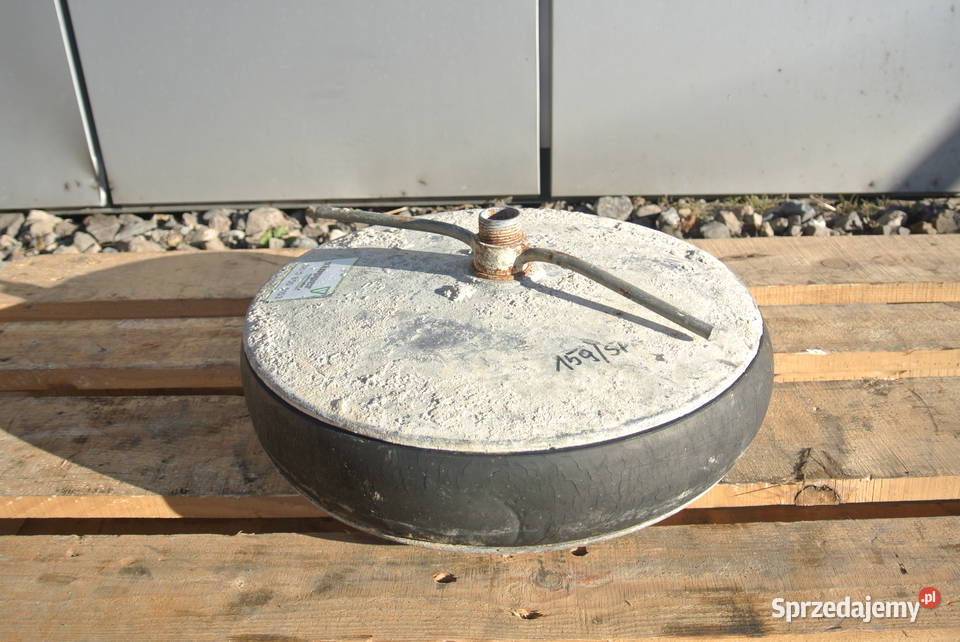 KOREK KANALIZACYJNY BLOKUJĄCY PNAUMATYCZNY 400MM Tarnów sprzedam