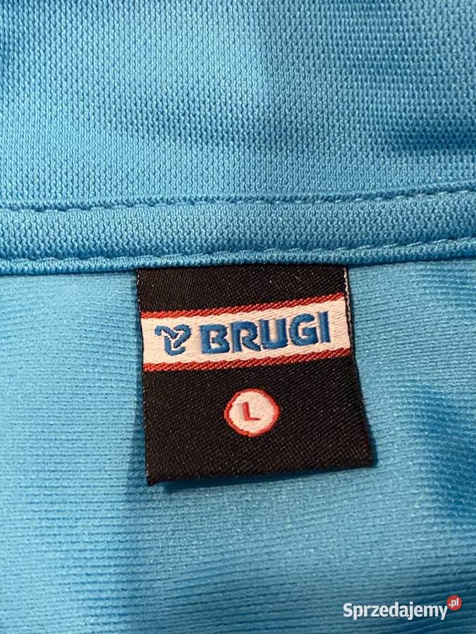 BRUGI KOSZULKA ROWEROWA damska rL NOWA Zawiercie
