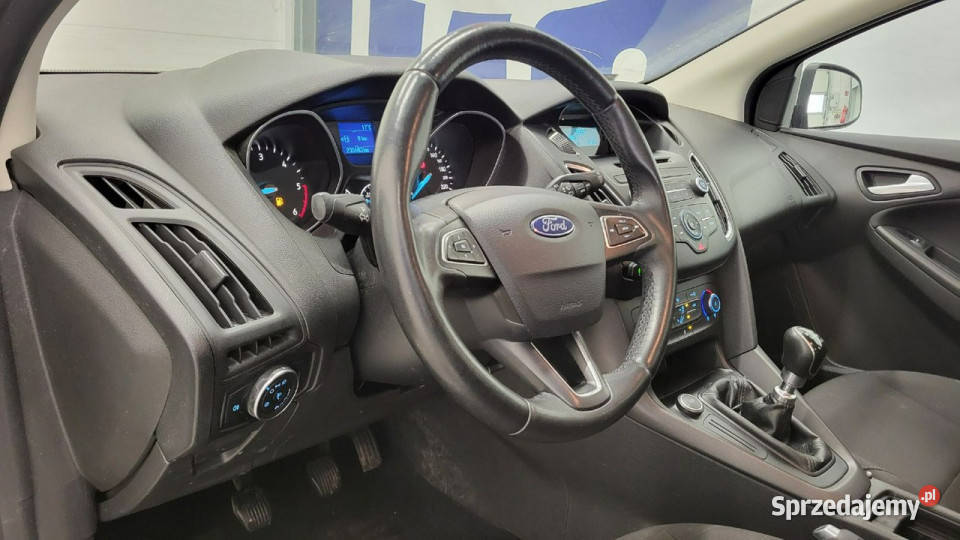 Ford Focus Kombi 15 TDCi Trend Mk4 2018