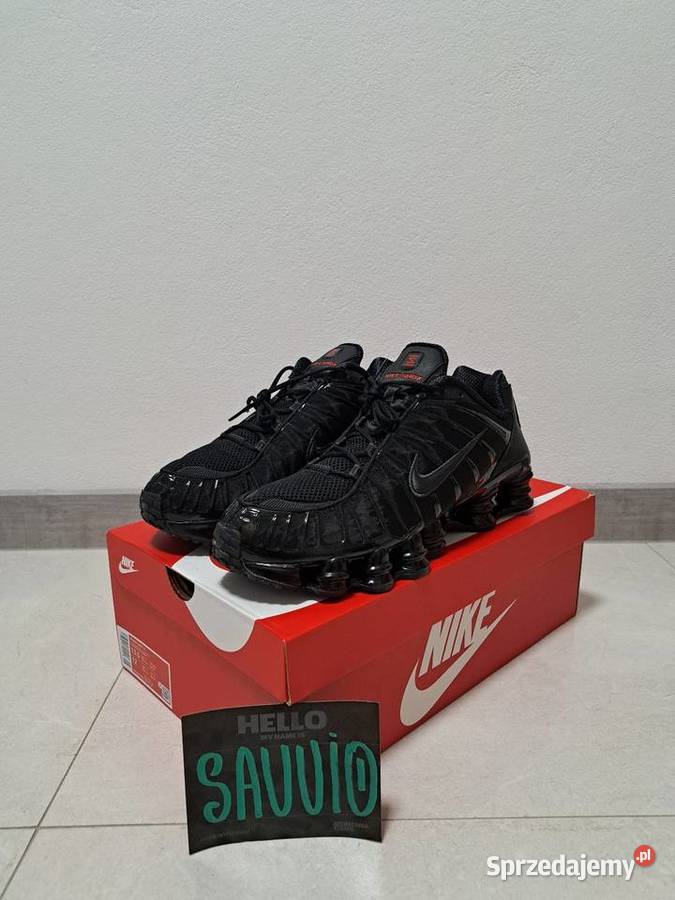 Buty Nike Shox TL 46 Nowy Sącz