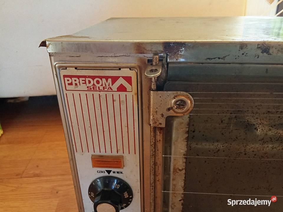 Rożno Opiekacz do Kurczaków PREDOM Imielin